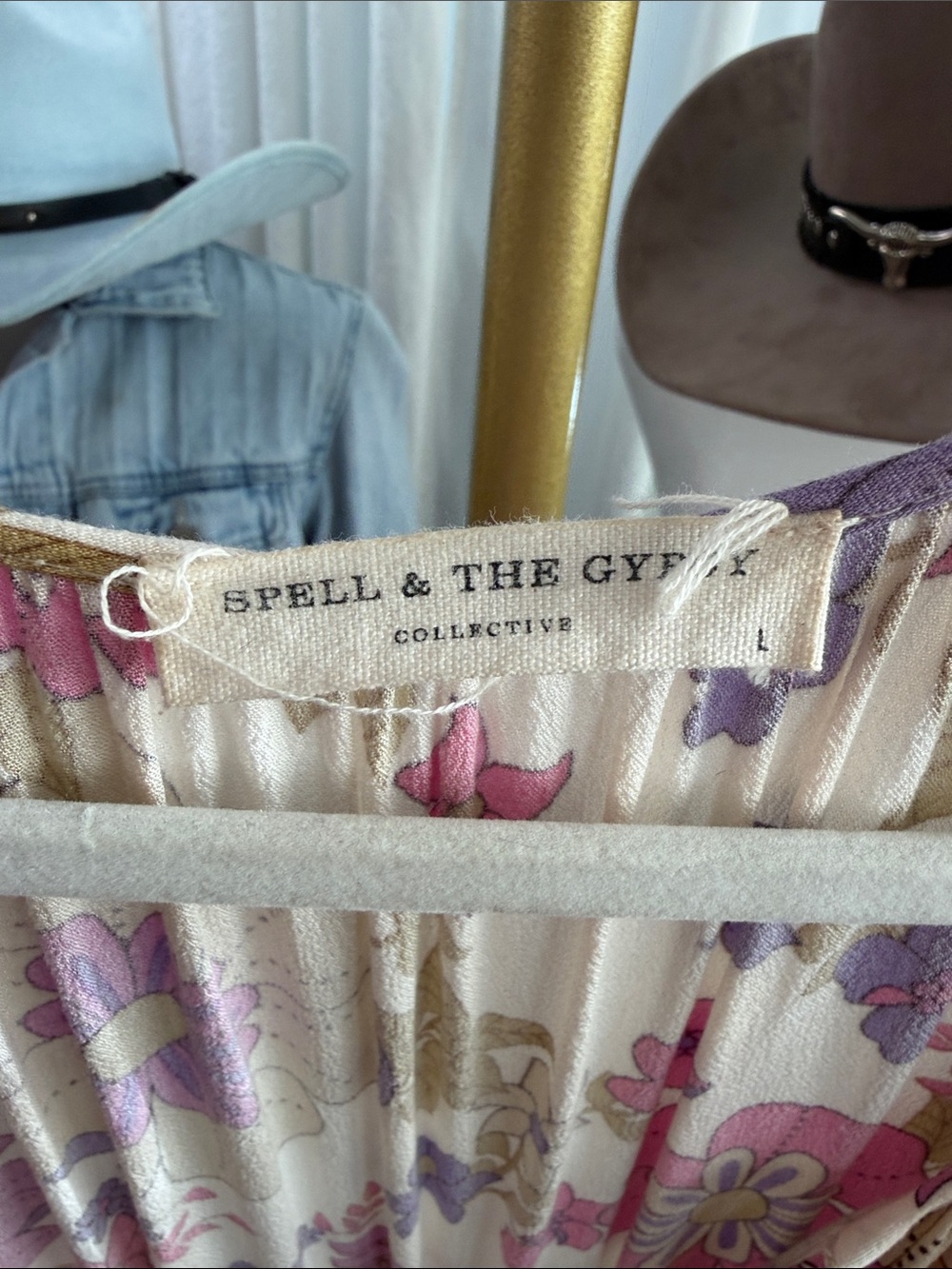 Spell Buttercup playsuit - Picture 4 of 6